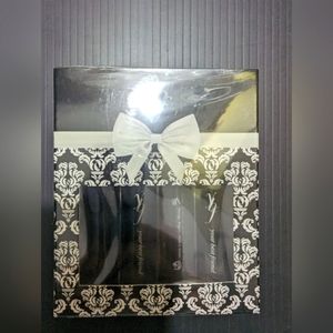 Ybf Powerfull pout quad lacquers glossy lipgloss set of 4 Wine tones New sealed.